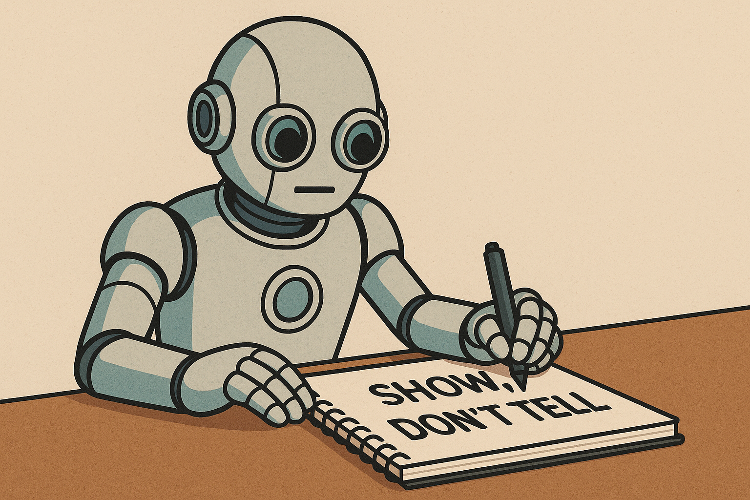 The Art of Prompt Engineering: Why "Show, Don't Tell" Starts with the Right Prompt