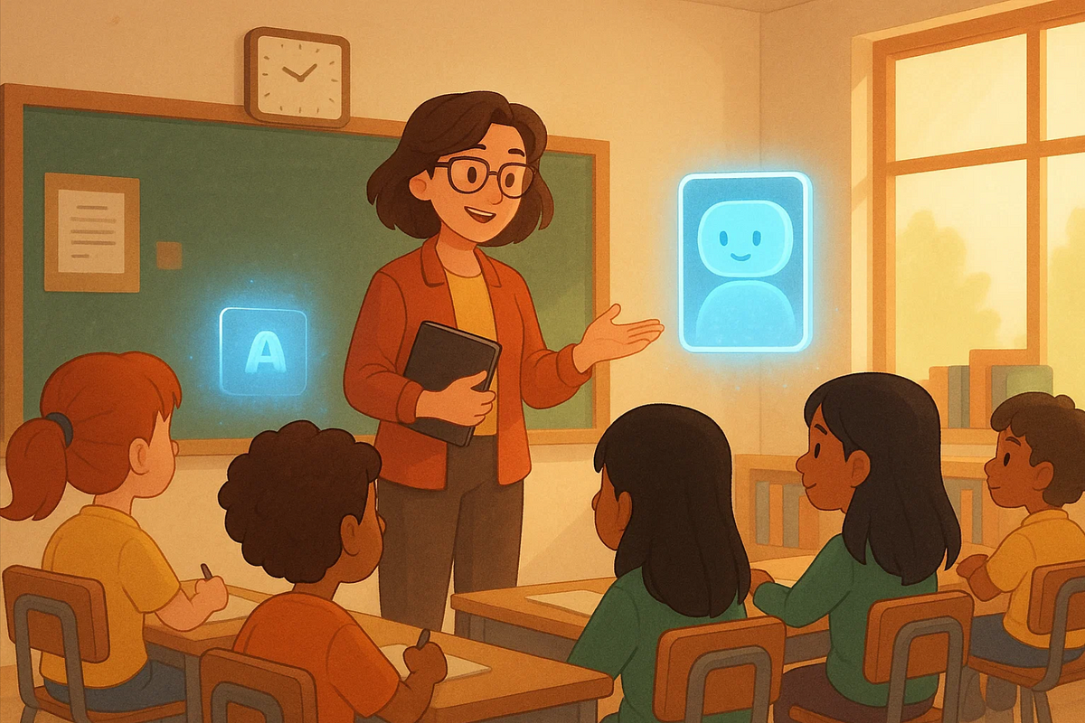 Can AI Replace Educators?