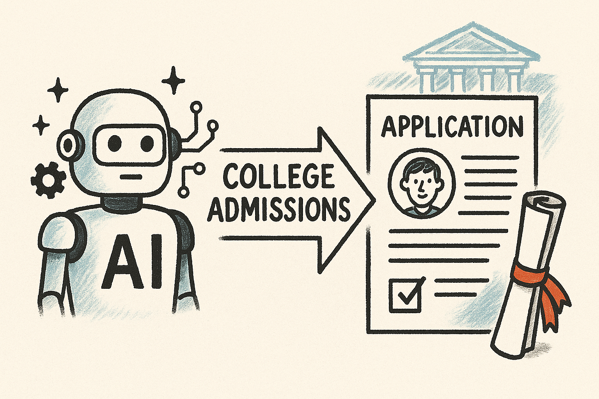 AI and College Admissions: A New Era of Opportunity and Challenge