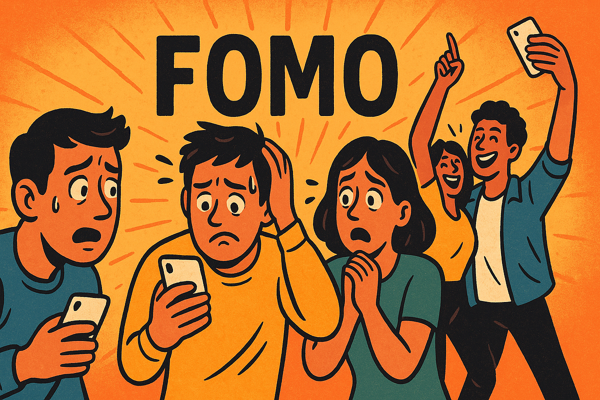 The FOMO Factor: Why Customer Pain Points Might Be the Wrong Focus