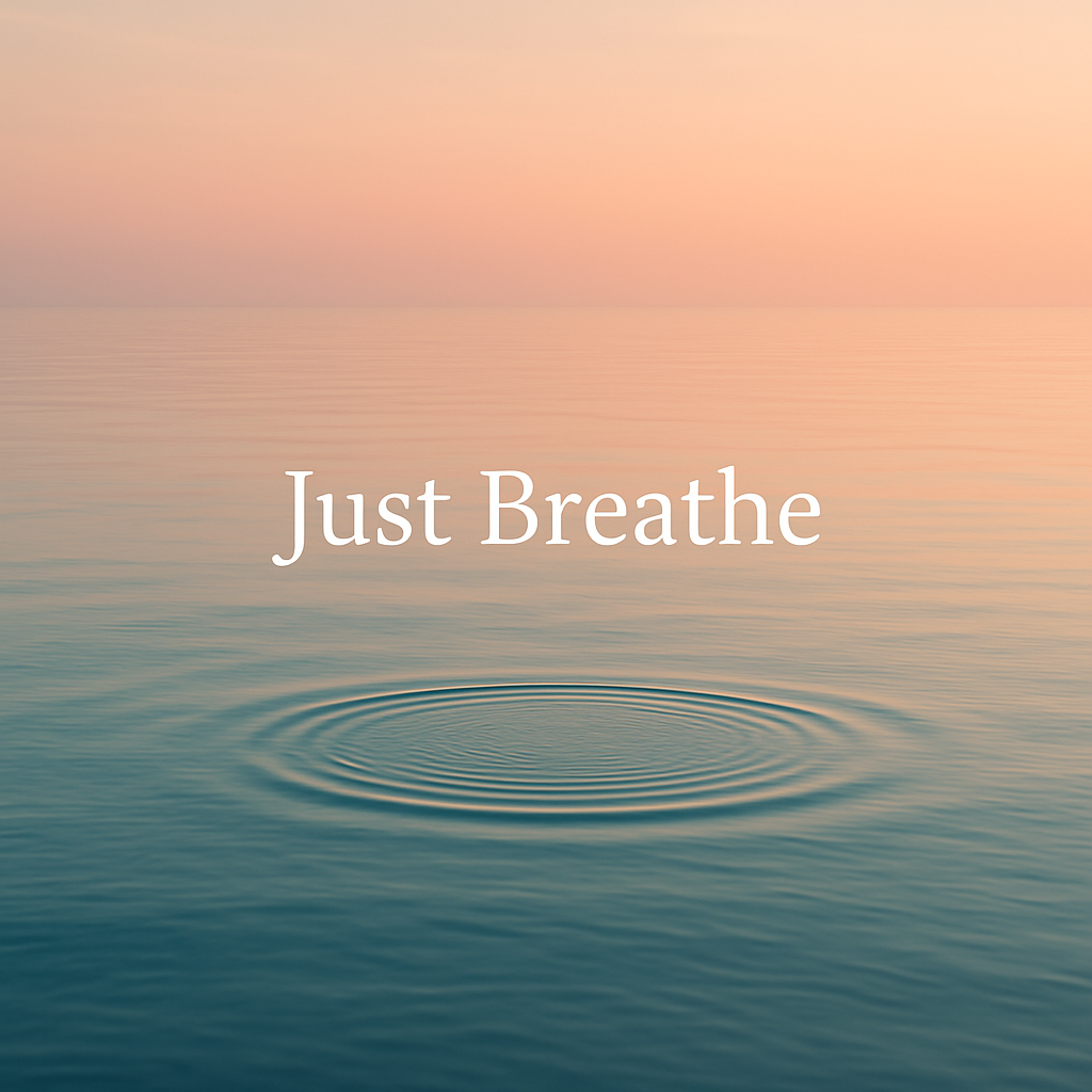 Just Breathe: A Lesson Beyond Trading