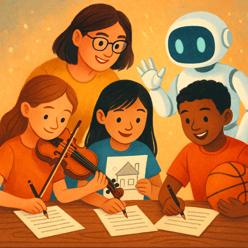 The AI Whisperer: Transforming Student Writing Through Tailored Prompts