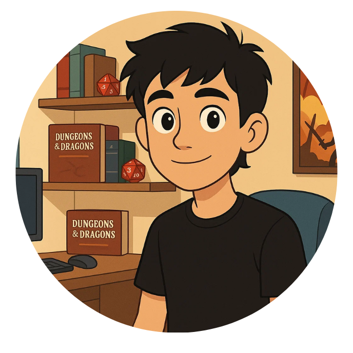 Ethan Avatar