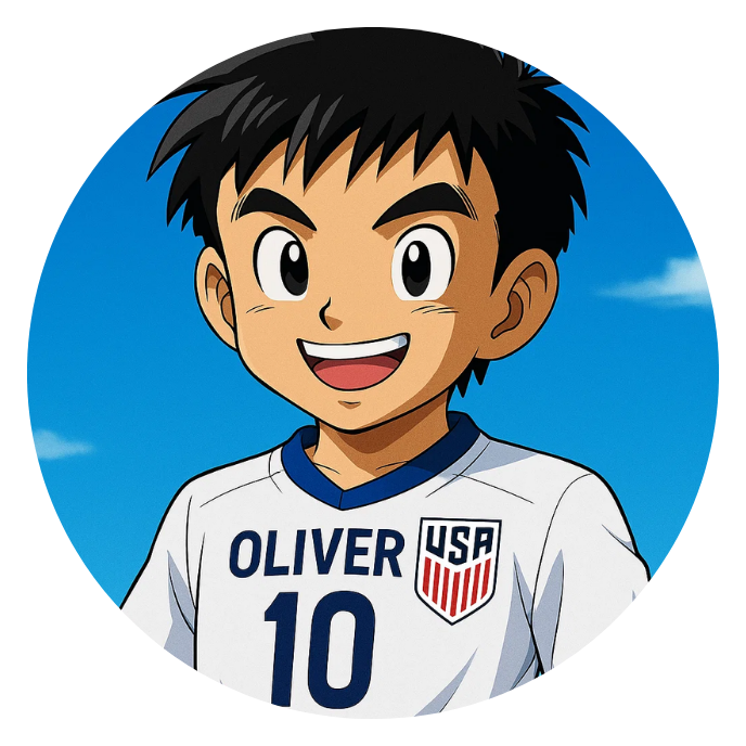 Oliver Avatar